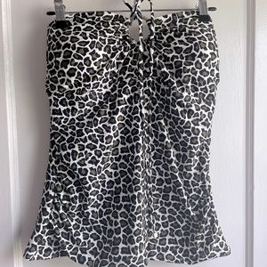 Michael Kors Tankini Top